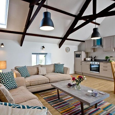 The Barn, 21 At The Beach, Torcross Beesands Ngoại thất bức ảnh