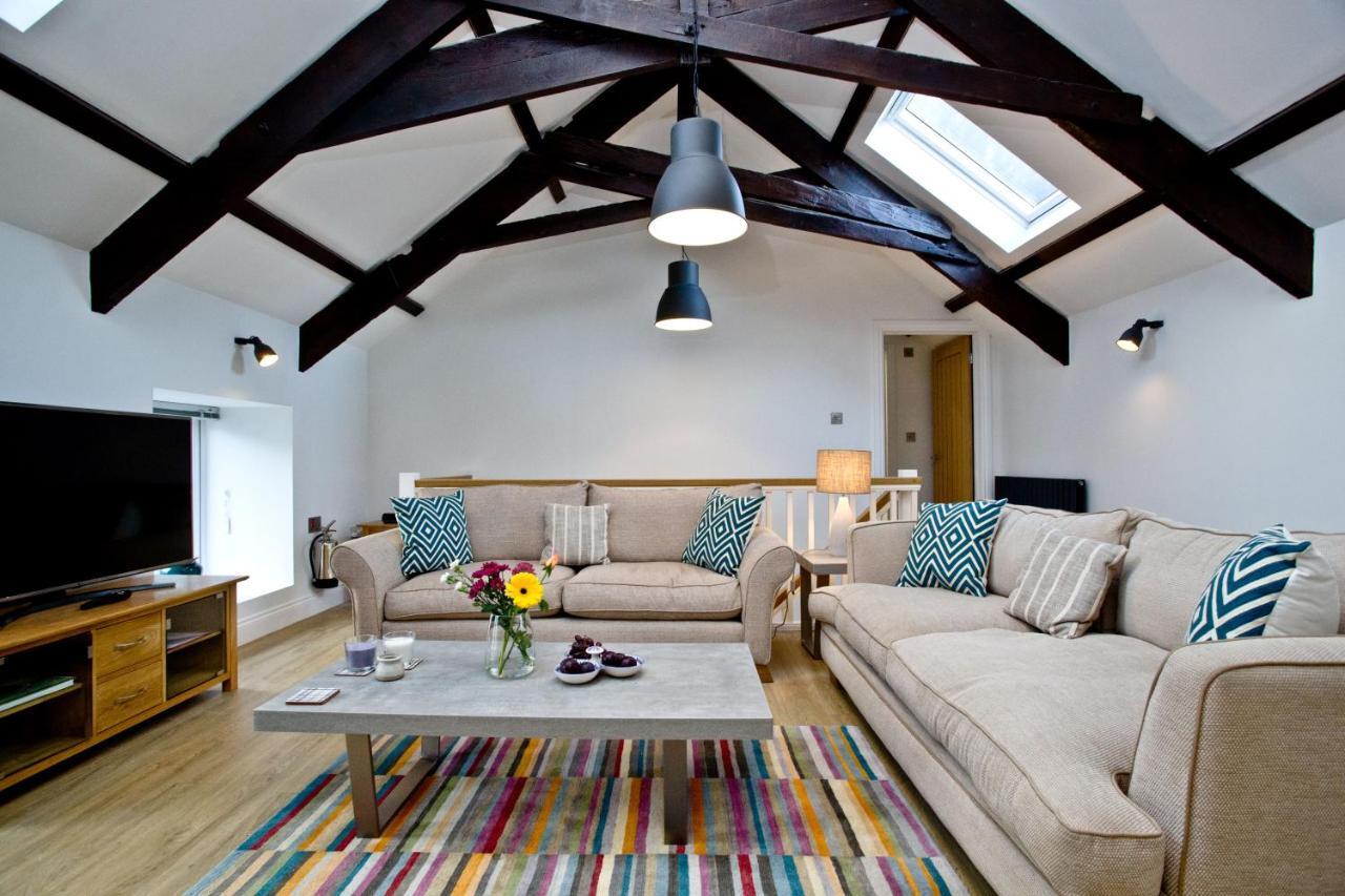 The Barn, 21 At The Beach, Torcross Beesands Ngoại thất bức ảnh