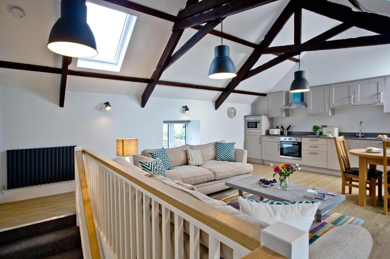 The Barn, 21 At The Beach, Torcross Beesands Ngoại thất bức ảnh