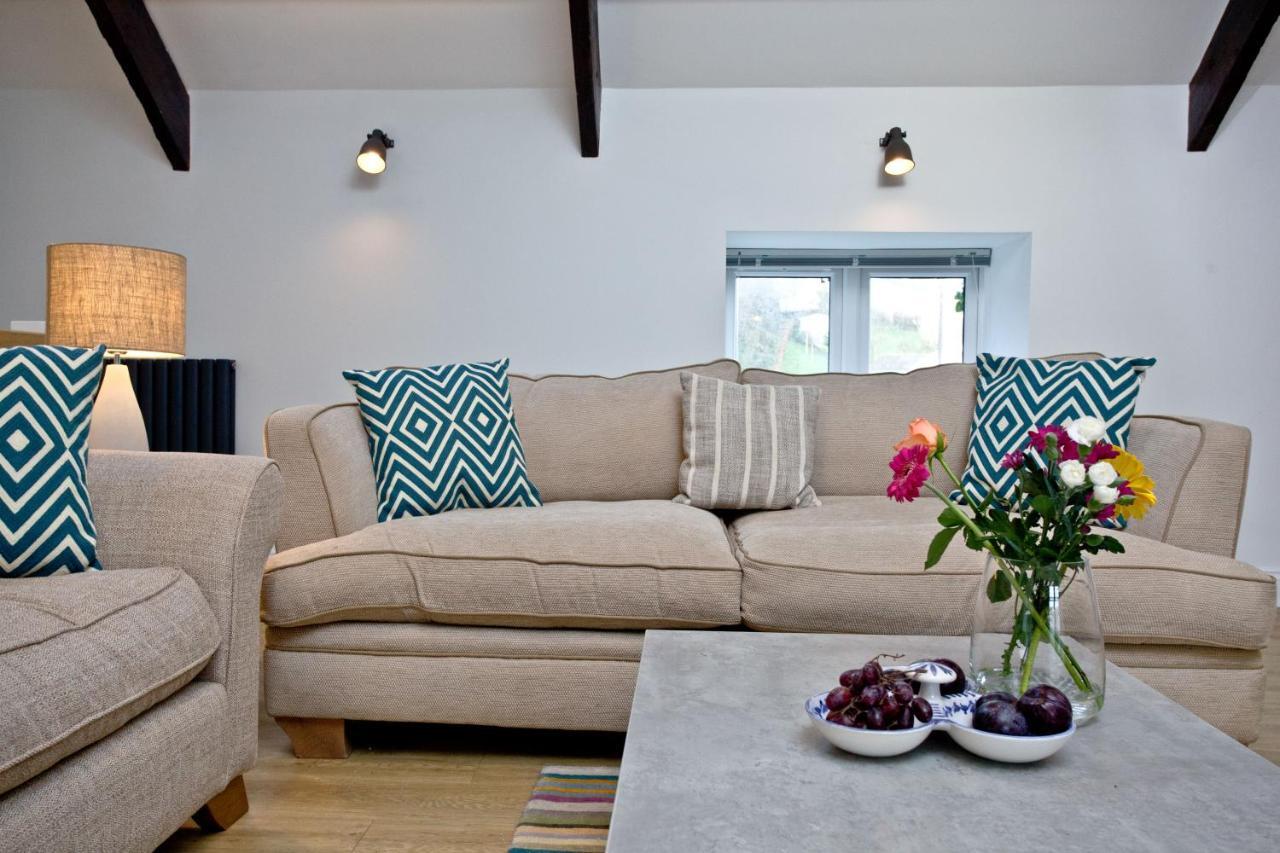 The Barn, 21 At The Beach, Torcross Beesands Ngoại thất bức ảnh