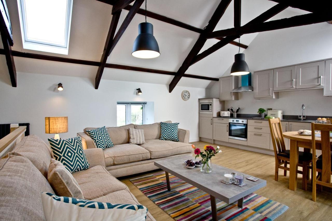 The Barn, 21 At The Beach, Torcross Beesands Ngoại thất bức ảnh