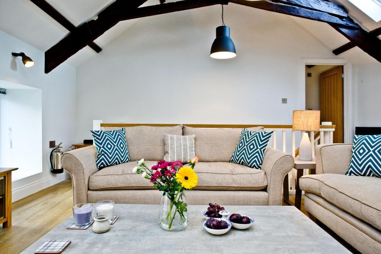 The Barn, 21 At The Beach, Torcross Beesands Ngoại thất bức ảnh