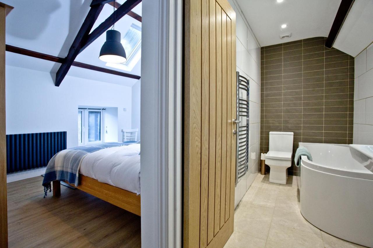 The Barn, 21 At The Beach, Torcross Beesands Ngoại thất bức ảnh