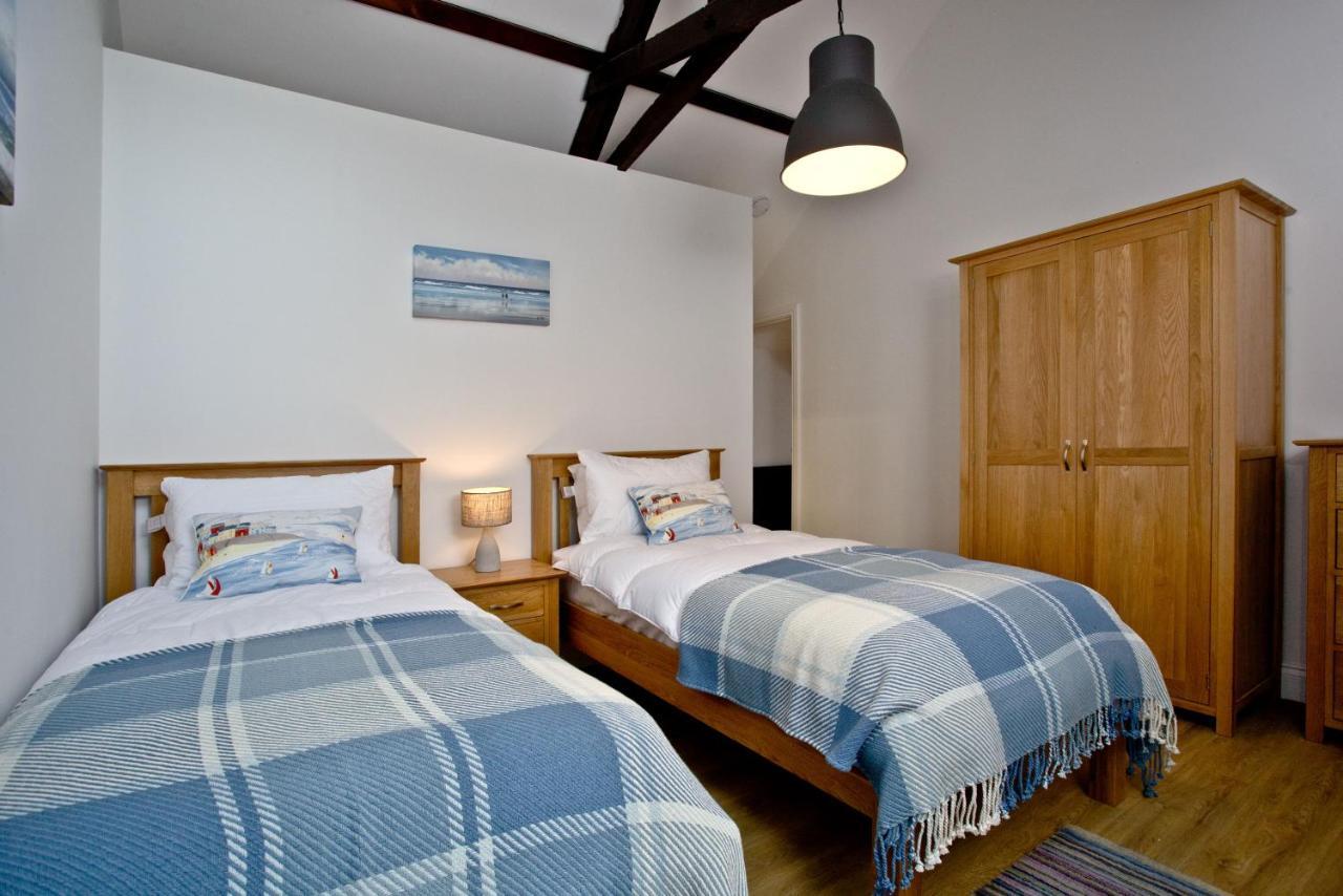 The Barn, 21 At The Beach, Torcross Beesands Ngoại thất bức ảnh