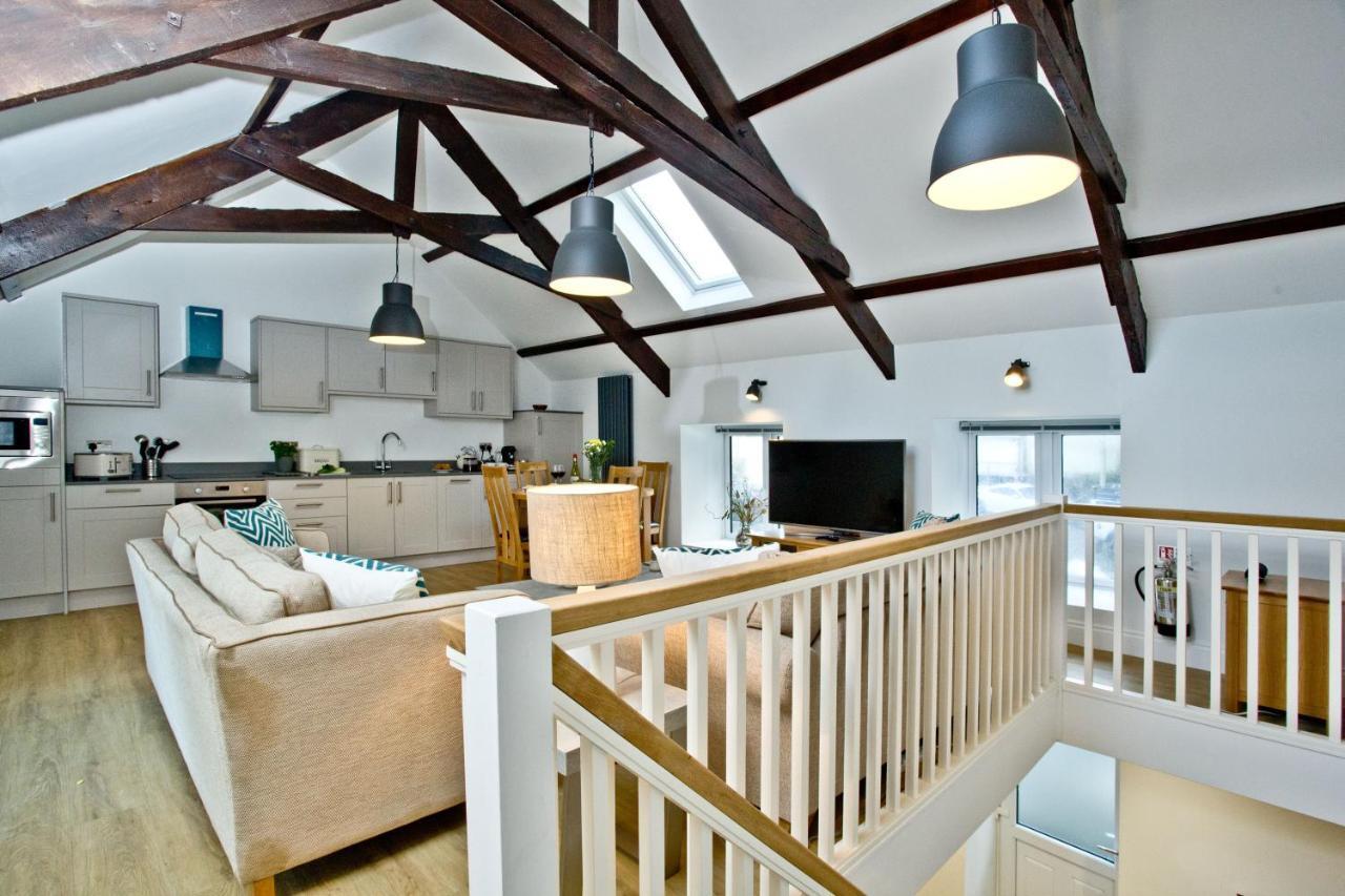 The Barn, 21 At The Beach, Torcross Beesands Ngoại thất bức ảnh