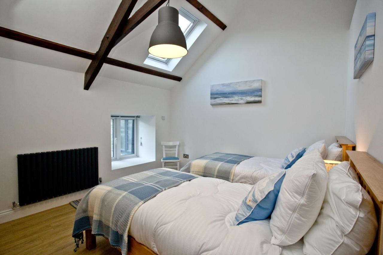 The Barn, 21 At The Beach, Torcross Beesands Ngoại thất bức ảnh