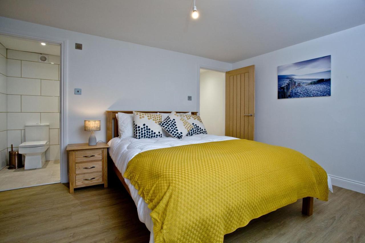 The Barn, 21 At The Beach, Torcross Beesands Ngoại thất bức ảnh